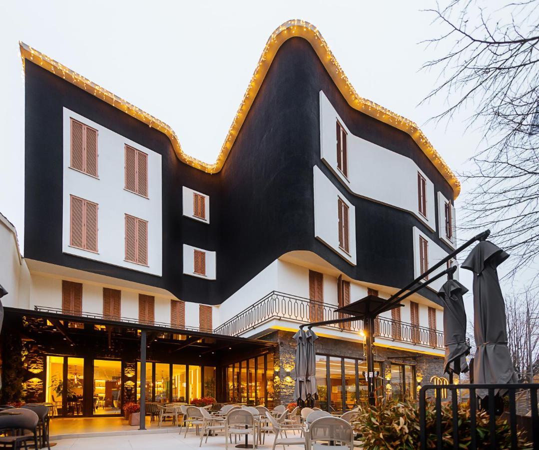 מלון קורצ'ה Park Plazza מראה חיצוני תמונה