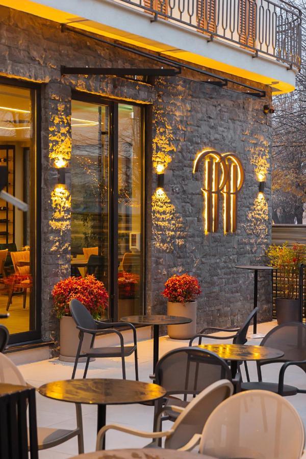 מלון קורצ'ה Park Plazza מראה חיצוני תמונה