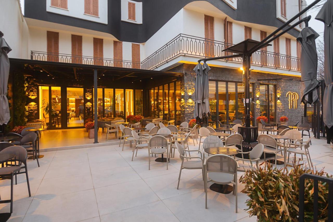 מלון קורצ'ה Park Plazza מראה חיצוני תמונה